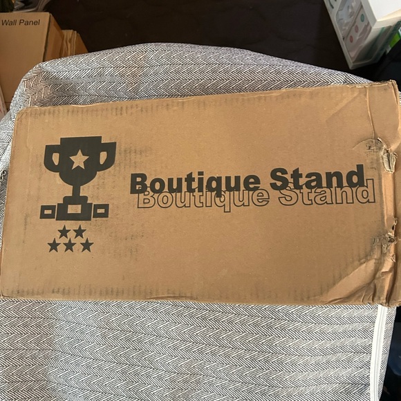 2 Pack Double-Sided Sign 🪧 Holder Advertising Display Tripod Poster Stand - Picture 2 of 9